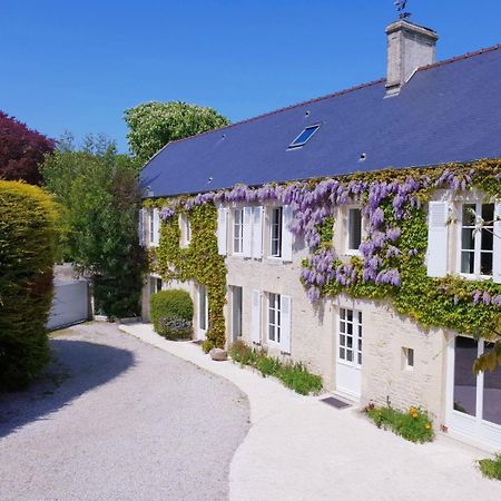 Villa Liz'A Logis De Charme Saint-Côme-de-Fresné Exterior foto