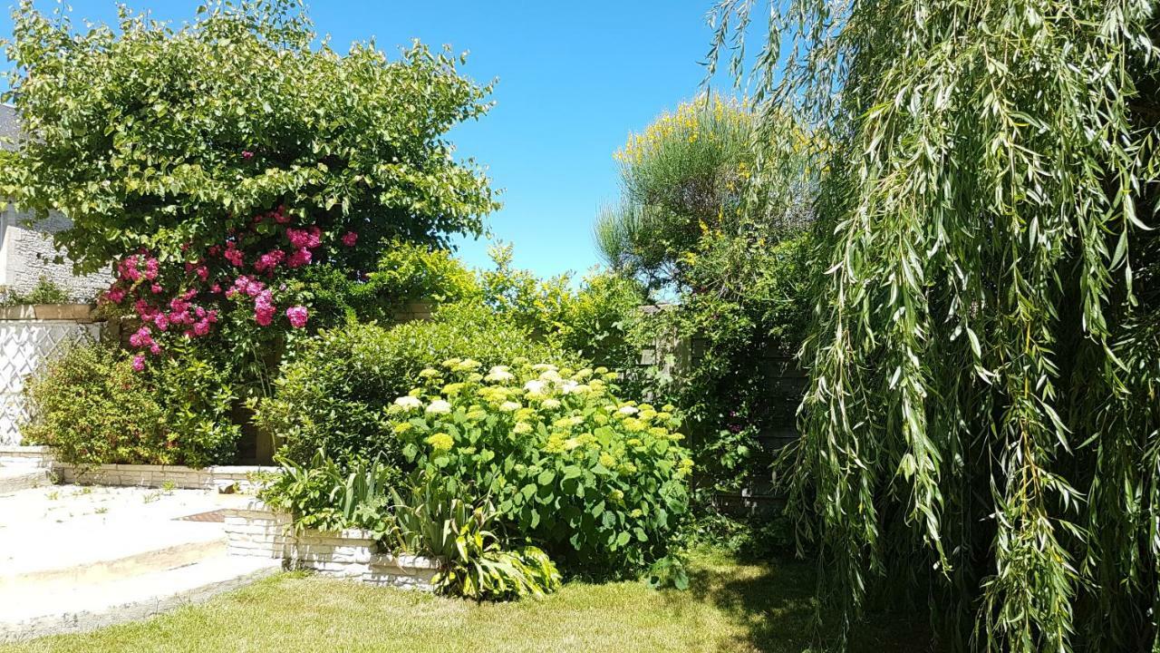 Villa Liz'A Logis De Charme Saint-Côme-de-Fresné Exterior foto